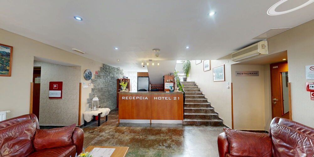 Hotel 21 ***