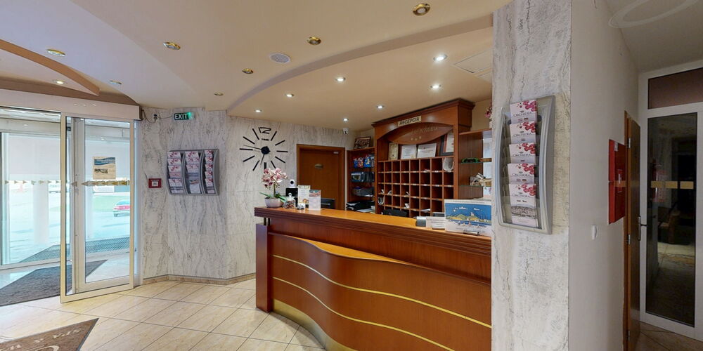 SPA & Wellness Hotel Orchidea ***