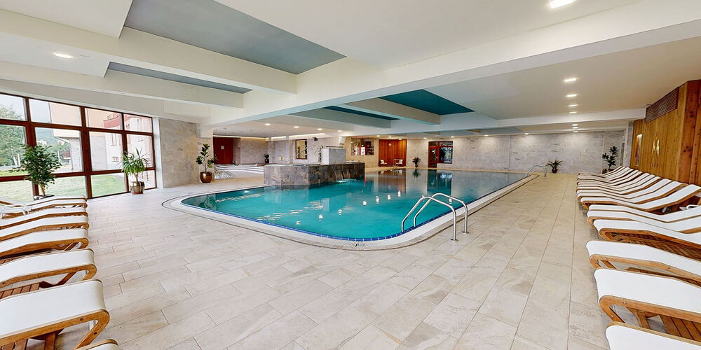 Wellness - Grand Hotel Bellevue