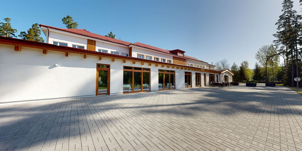 Hotel Limba Lučivná
