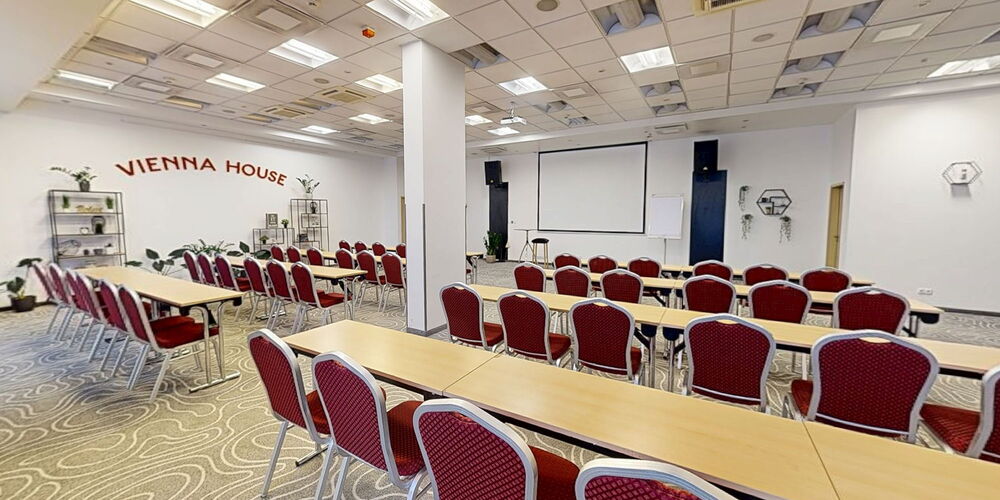 Konferenčné sály - Vienna Hotel