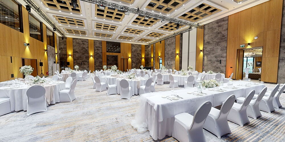 Wedding - Swissôtel Damian Jasna