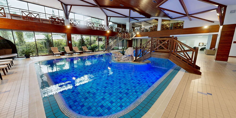 Wellness - Kontakt Wellness Hotel