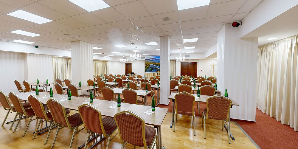 Konferenčná miestnosť - Kontakt Wellness Hotel