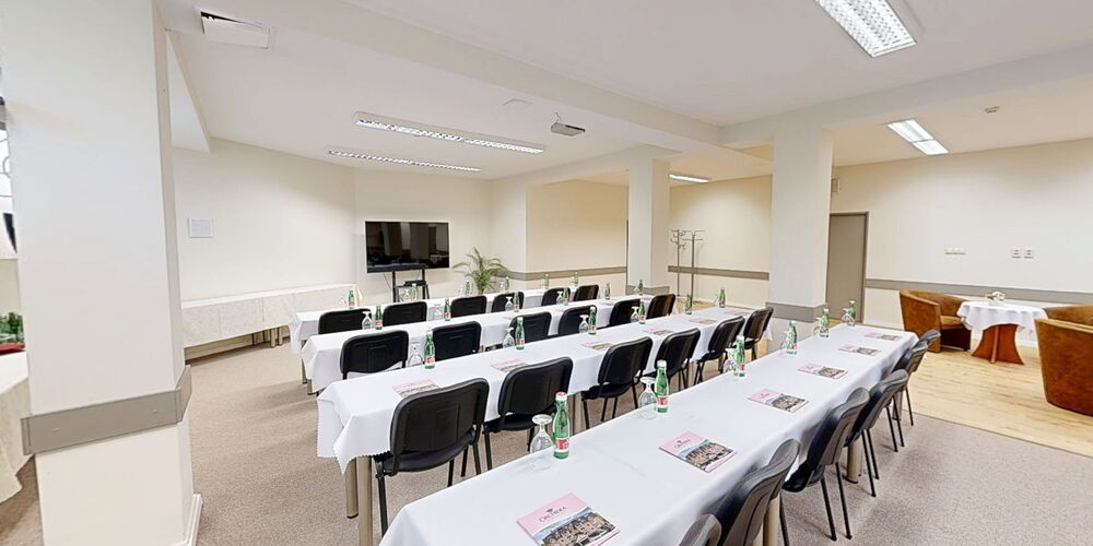 Konferenčná miestnosť - SPA & Wellness Hotel Orchidea