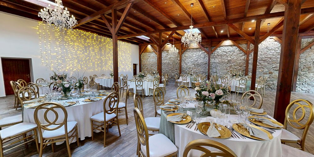 Wedding - Starý dom - Vináreň u Ludvika