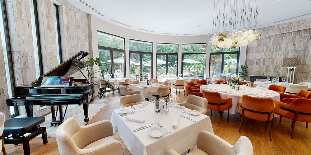 Restaurant - DA ANDREA