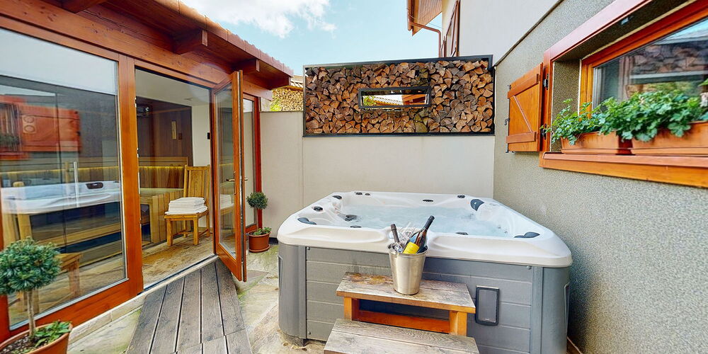 Wellness - Vila Zvonica