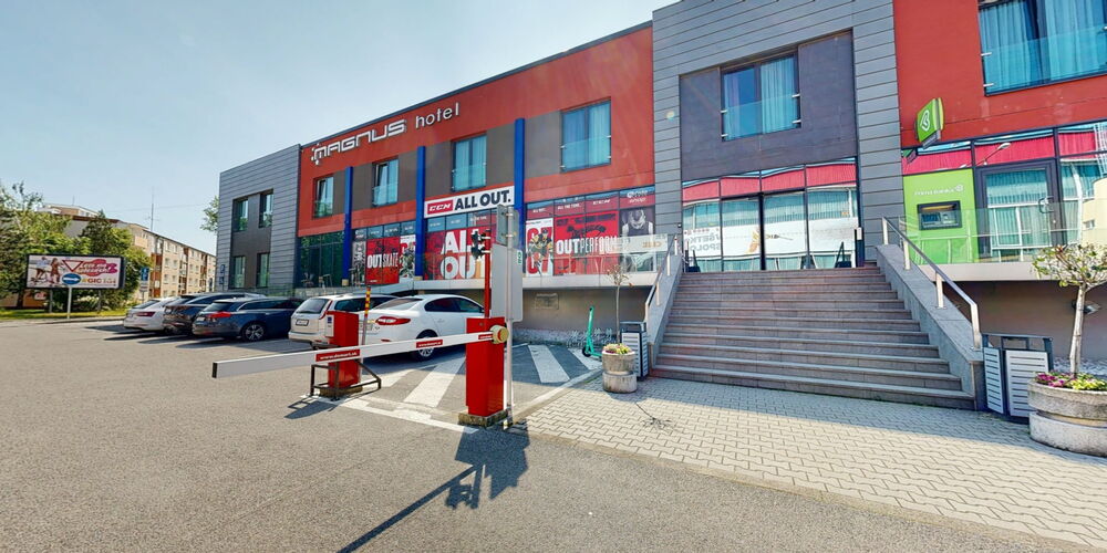 Hotel Magnus ****