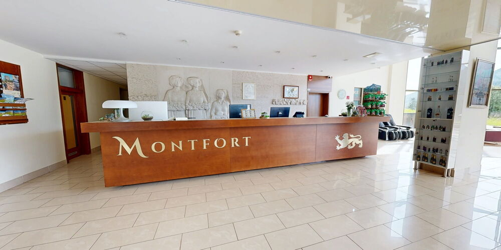 President Hotel Montfort Tatry Wellness