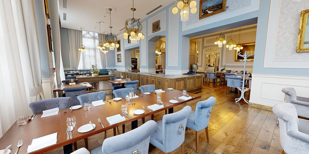 Reštaurácia - SISSI Hotel Lomnica