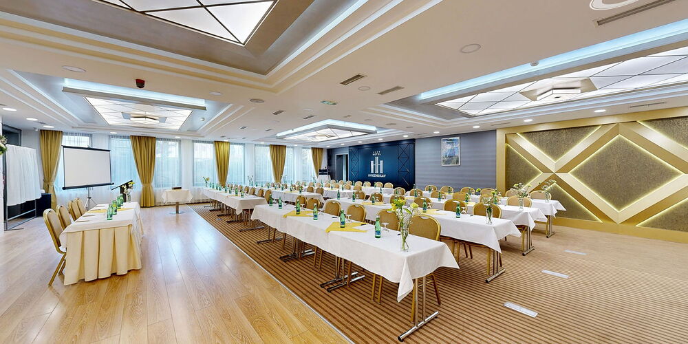 Congress hall - Butique Hotel Hviezdoslav