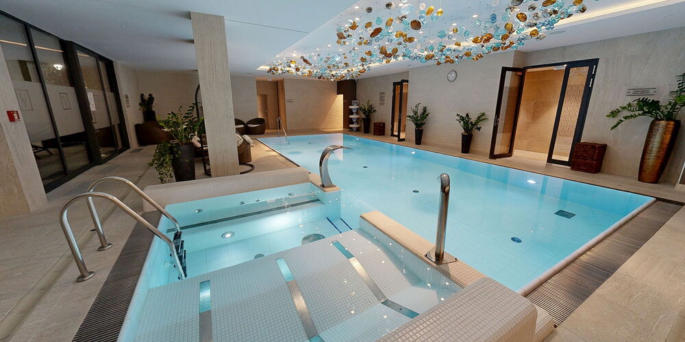 Wellness - Hotel Lomnica
