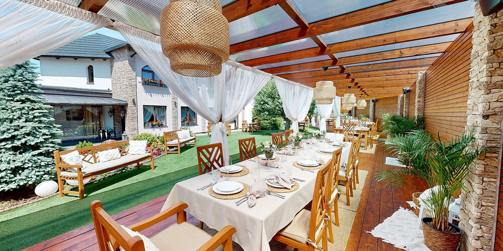 Restaurant - Pivnica u zlatej husi